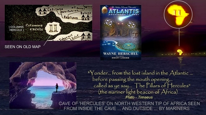 PILLARS OF HERCULES DECODED